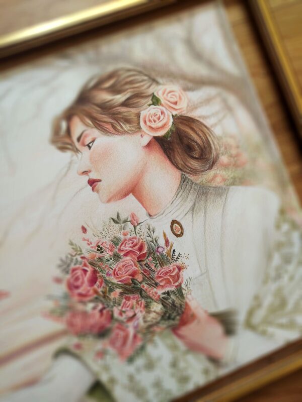 L'Automne en Rose