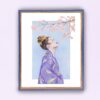 Affiche Le Printemps – Image 4