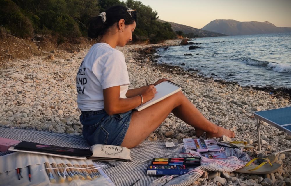 activités créatives à faire pendant les vacances