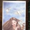 Illustration " Jane " - Tirage d'Art – Image 2