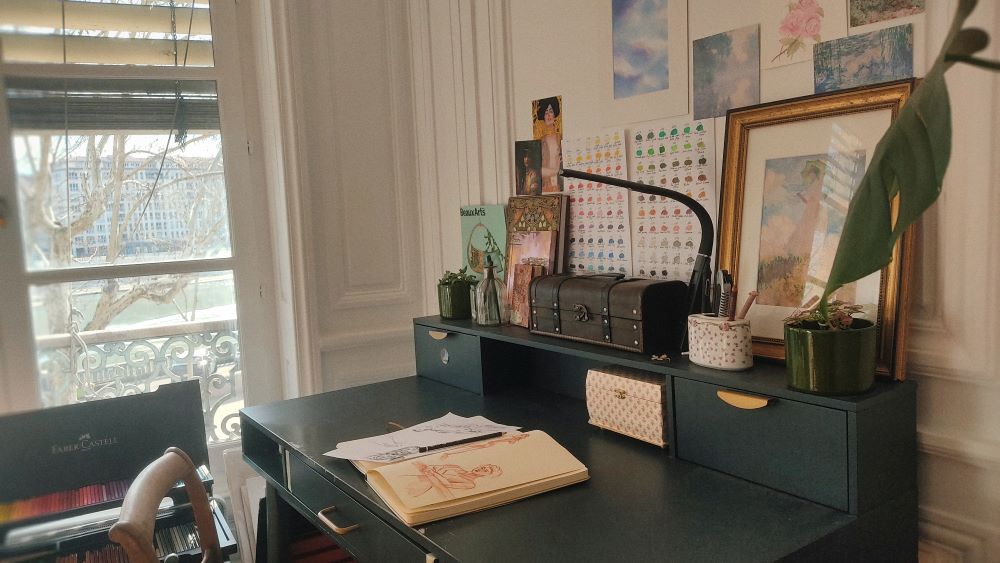bureau atelier oragnisation