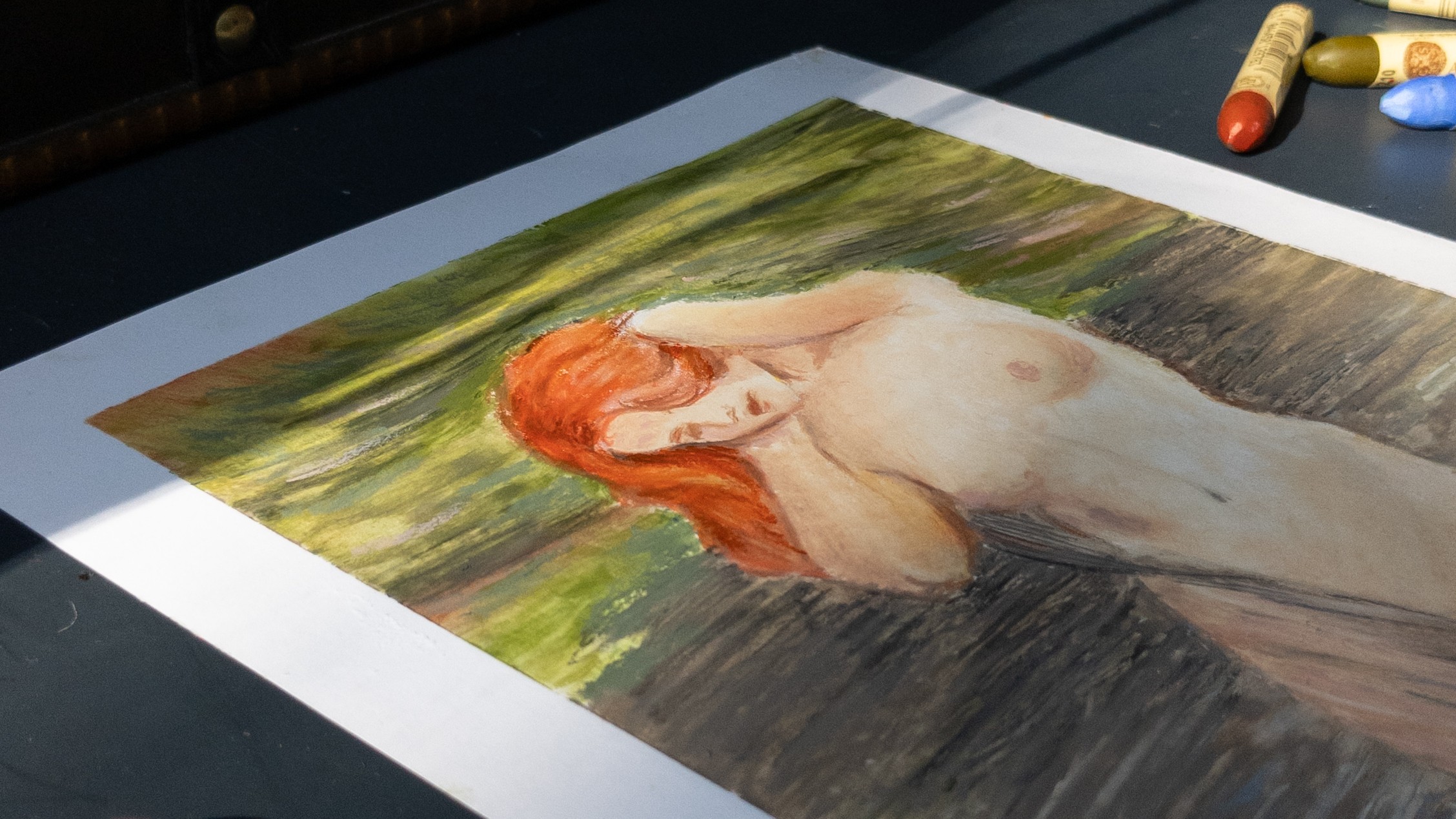 inspirations artistiques