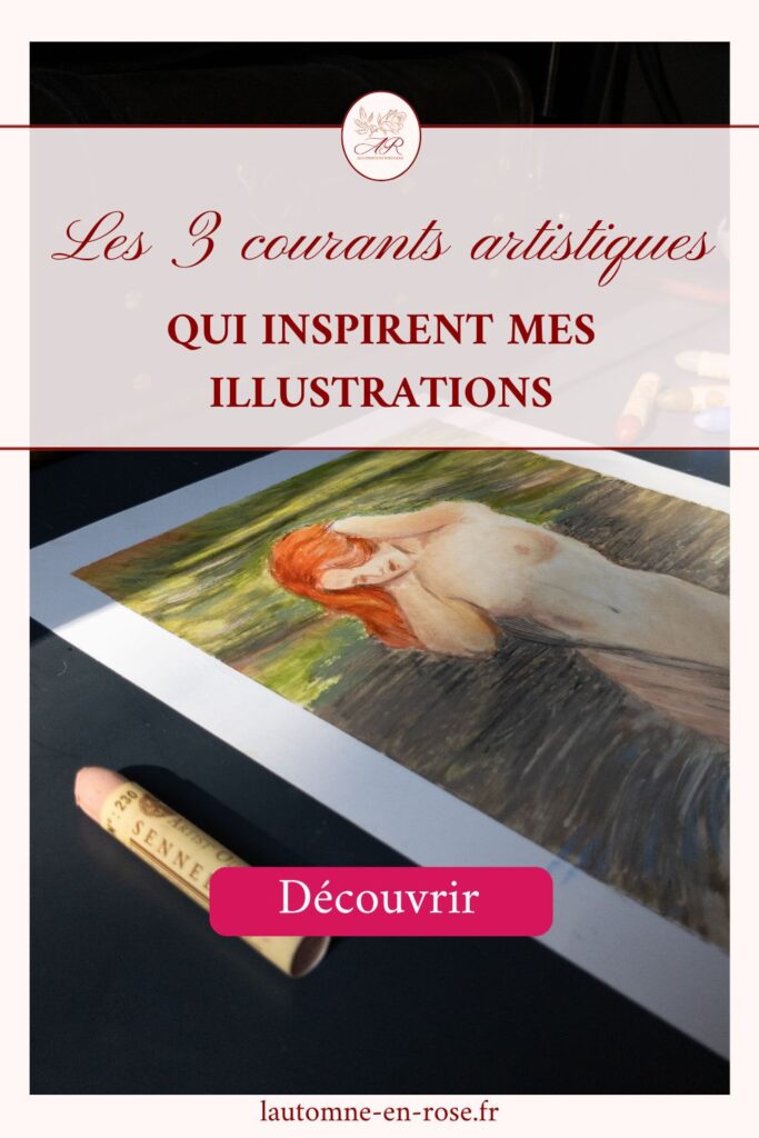 courants artistiques inspirants