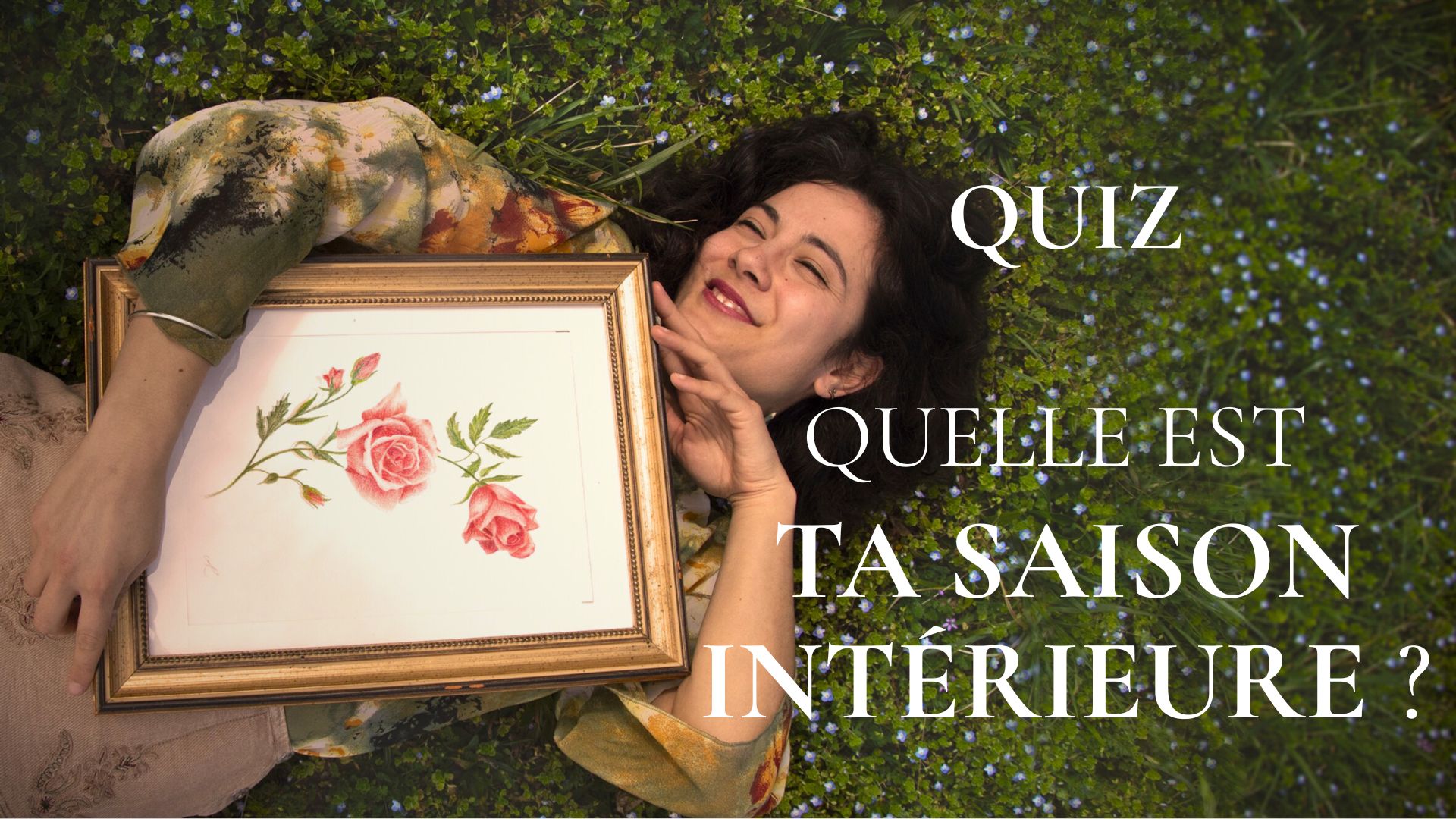 QUIZ : Quelle est ta saison intérieure ?