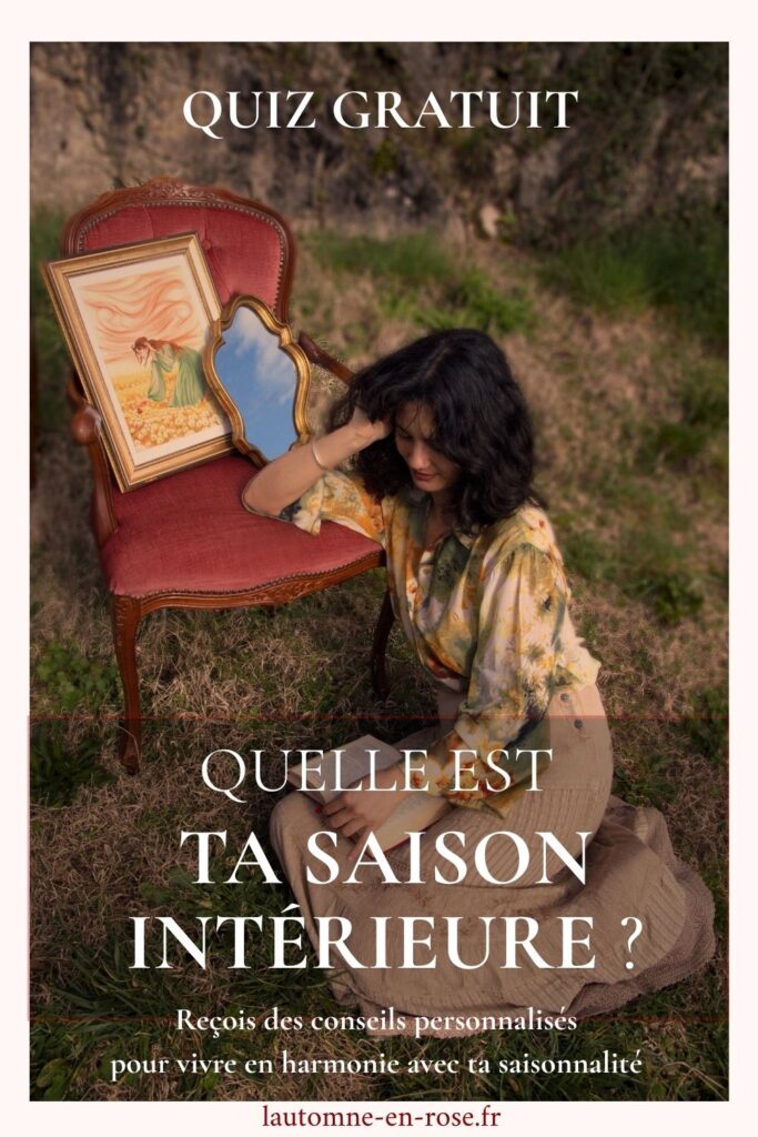 saison intérieure quiz