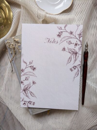 Bloc-Notes Belladonna – Image 3