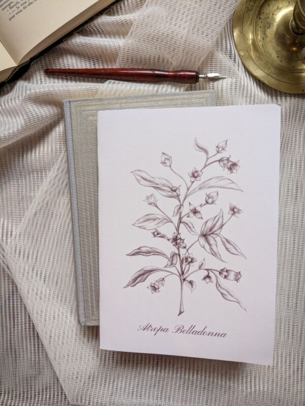 carnet belladonna