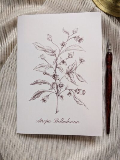 Carnet Belladonna – Image 8