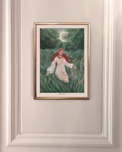 Affiche Sorcière – Image 2