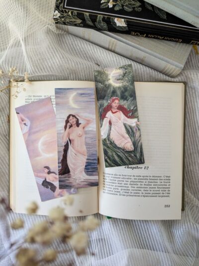 Lot Marque-pages Sorcières – Image 5
