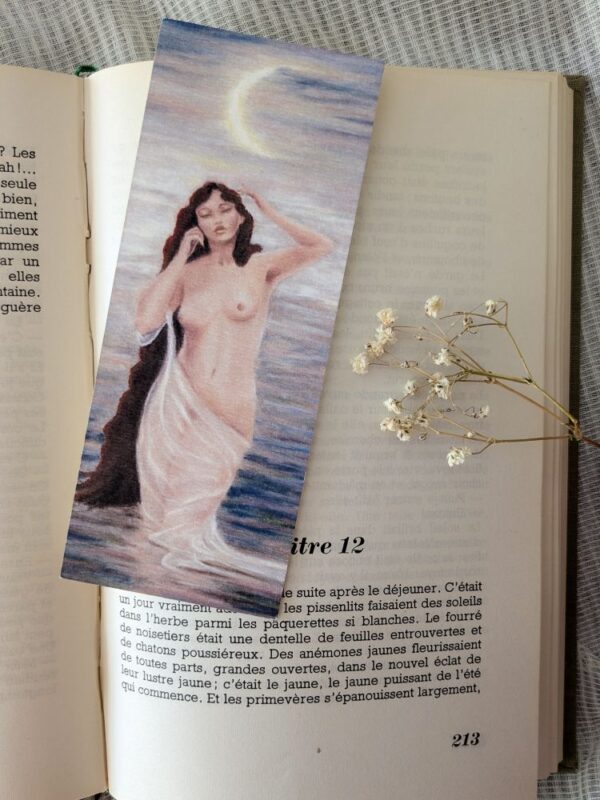 Marque-page Sublime