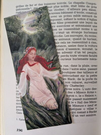 Lot Marque-pages Sorcières – Image 2