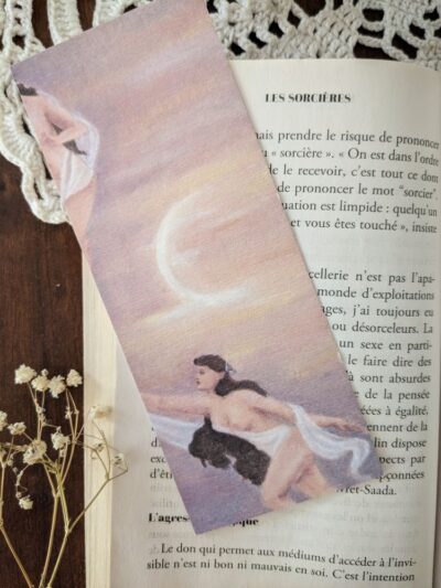 Lot Marque-pages Sorcières – Image 3
