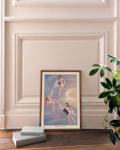 Affiche Sororité (ou le sabbat) – Image 2