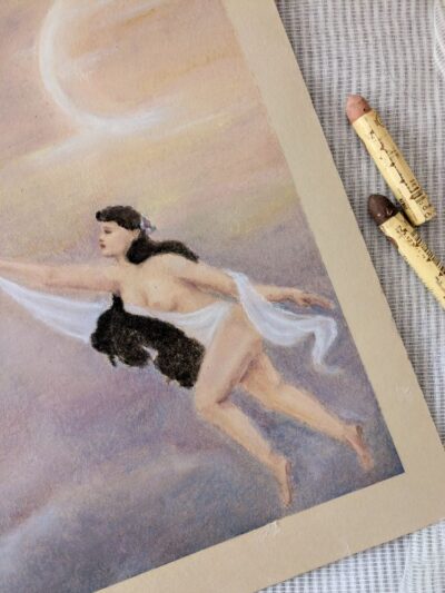 Affiche Sororité (ou le sabbat) – Image 5