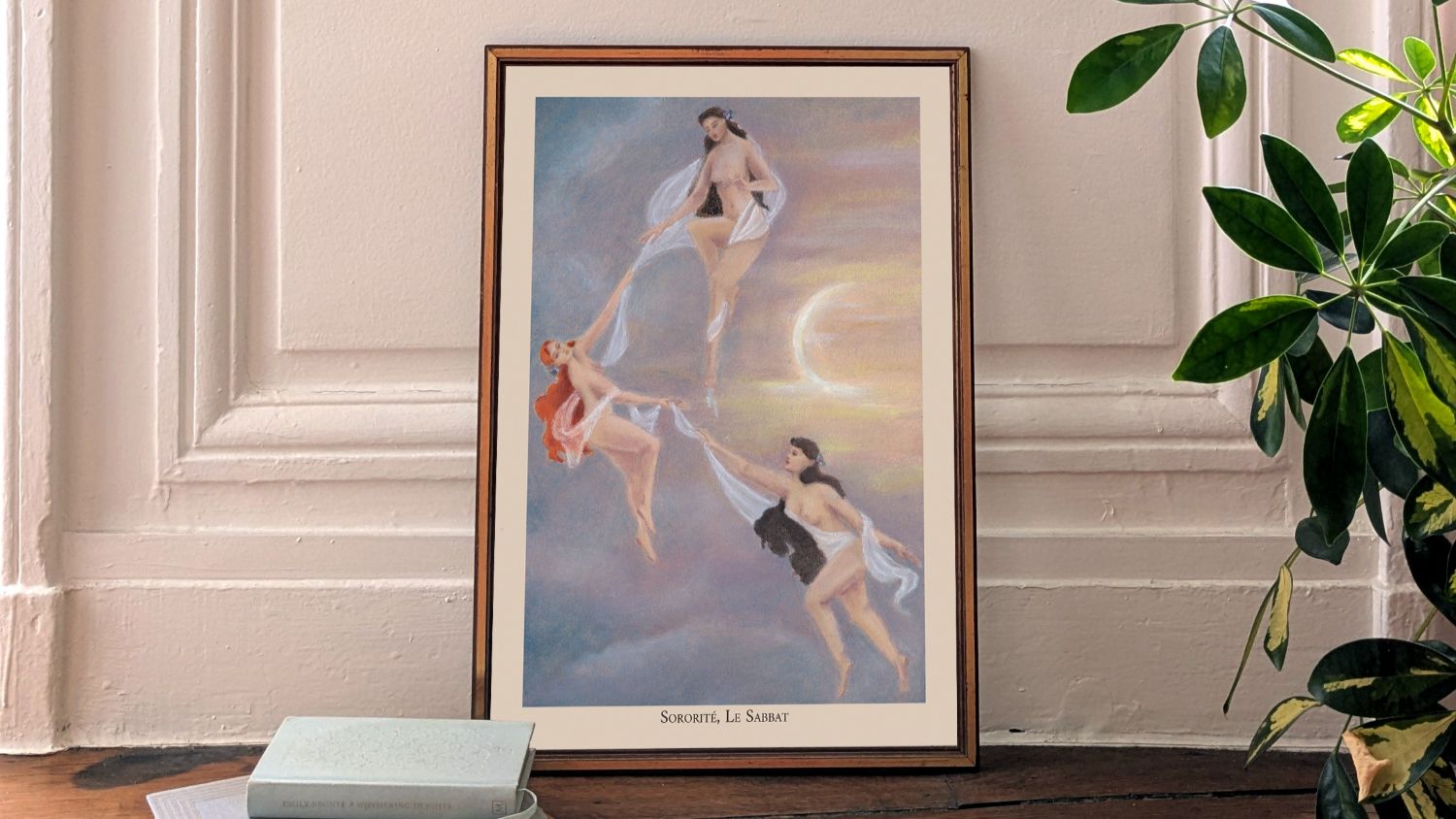 Sorcières : coulisses et réflexions artistiques de ma nouvelle collection