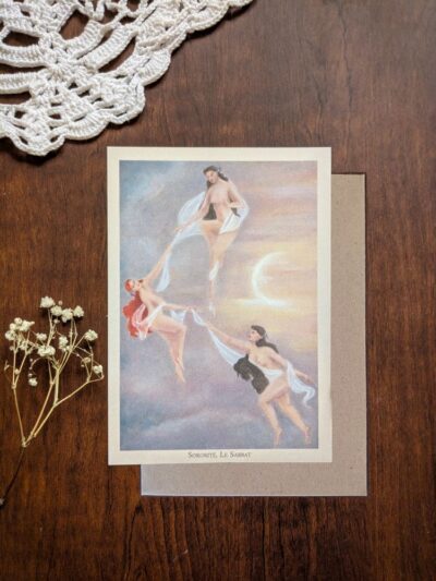 Lot Cartes Sorcières – Image 4