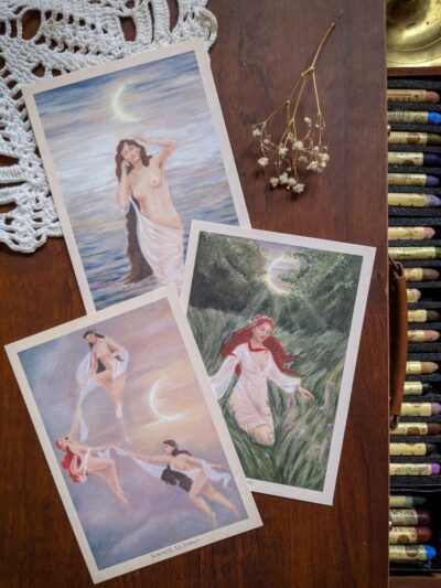 Carte Sororité (ou le sabbat) – Image 3