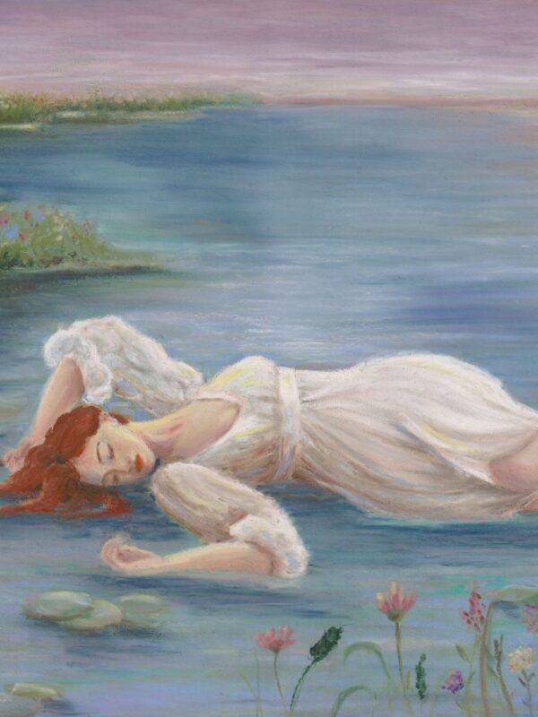 Affiche Ophelia