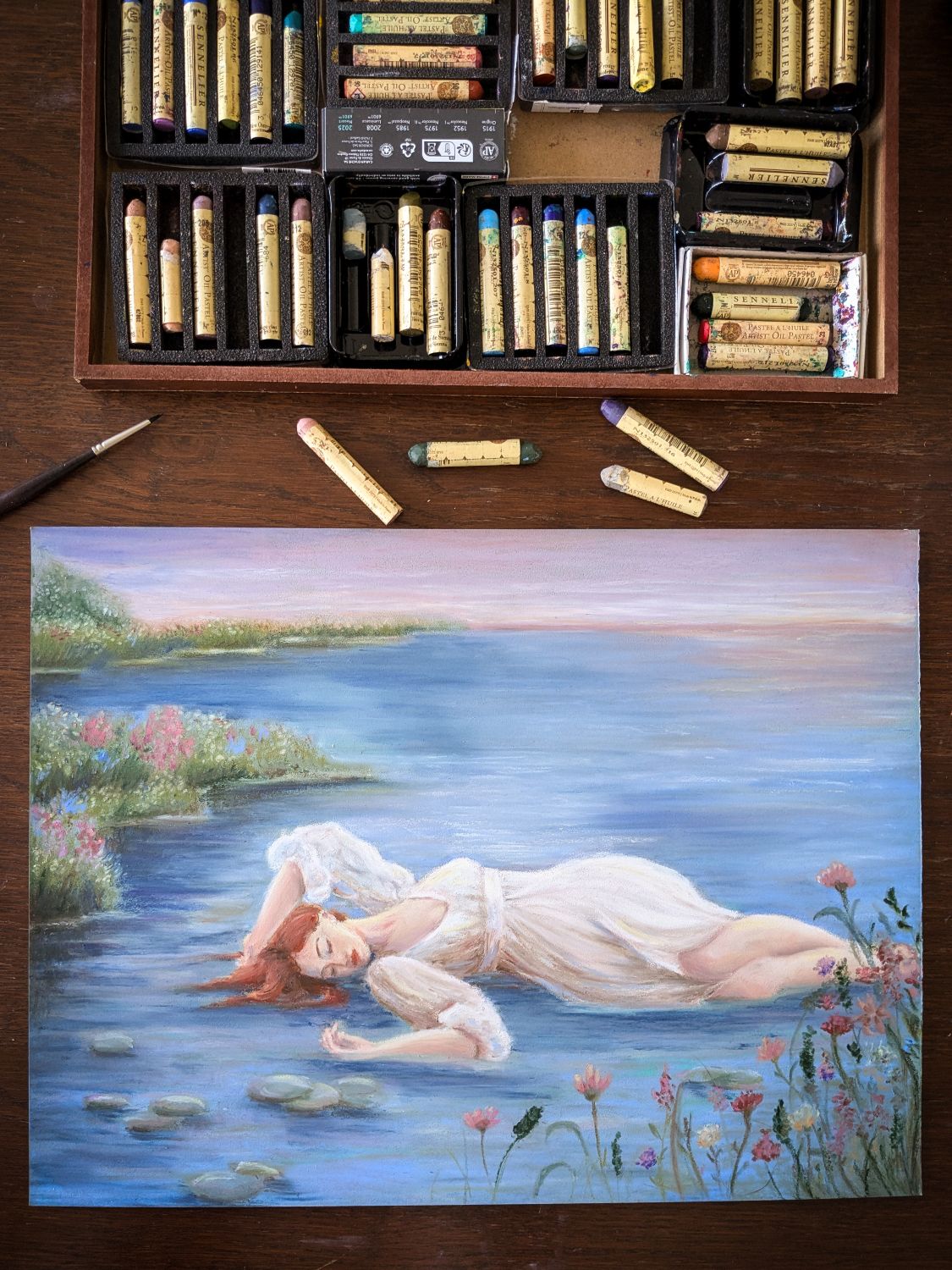 Affiche Ophelia – Image 3