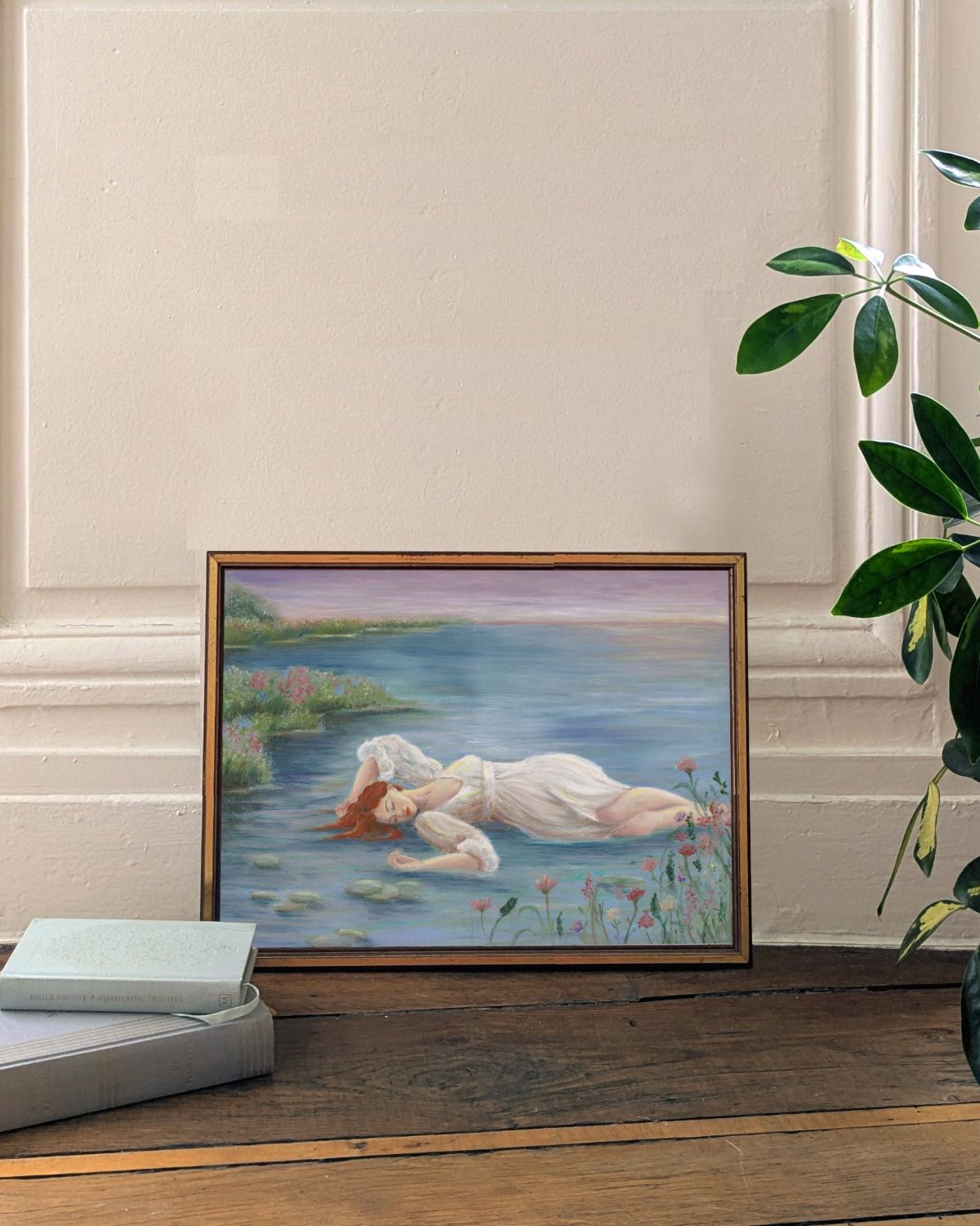 Affiche Ophelia – Image 2